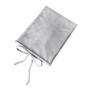 Imagem de Trocador Portatil para Bolsa de Bebê cinza Trocador para Viagem de Beb