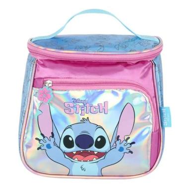 Imagem de Lancheira Termica Infantil Merendeira Escolar Menina Sitch - Luxcel, R