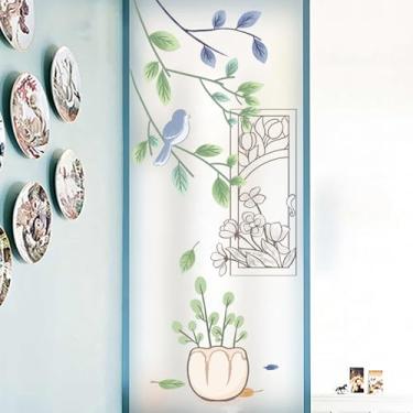 Imagem de Generic 1 película blackout para janela - BLT-476 PVC multicolorido 30 x 200 cm