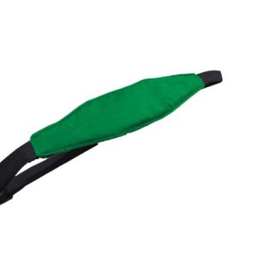 Imagem de Encosto de cabeça para cadeirinha de carro infantil Comfort (VERDE)