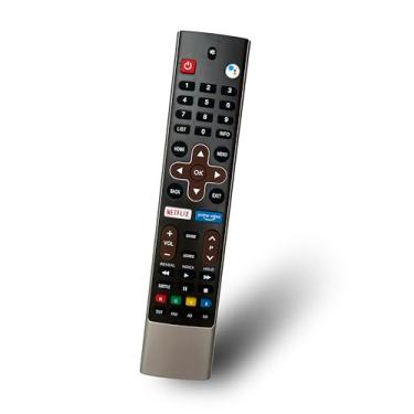 Imagem de Substituição para controle remoto de voz Skyworth TV para Skyworth 50UC6200 55UD7200 65UD7200 75UD6200 65UC6200 70UC6200 58UC6200 50UD7200 55UC6200 45UC6200 K Smart Android TV