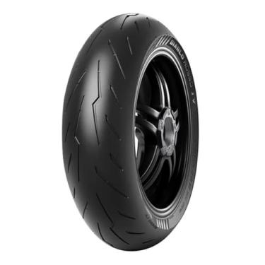 Imagem de Pneu Pirelli 180/55Zr17 Diablo Rosso Iv (Tl) (73W) (T)
