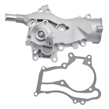 Imagem de CUGANO Kit De Bomba D'Água Profissional Aw6662 Compatível Com Os Modelos Buick Encore 2013-2021, Chevy Sonic 2012-2020, Trax Cruze 2011-2016 E Limited 2016-1.4L L4
