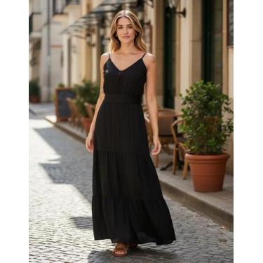 Imagem de Vestido De Festas Fim de Ano Madrinhas Convidadas Formatura Vestido Pl