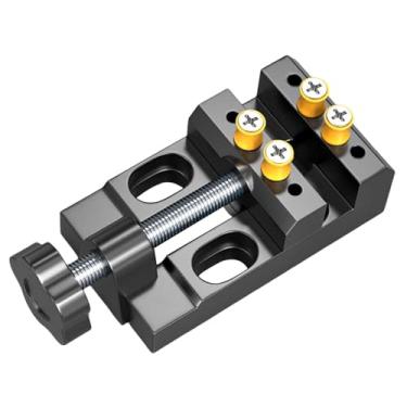 Imagem de Bothyi Mini Torno de para Furadeira, Mini Grampo Plano, Fácil de Instalar, para Reparo de Relógios E Esculturas DIY, Mini torno