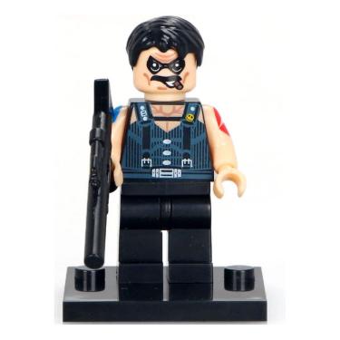 Imagem de Boneco Classico Do Cinema Series Blocos De Montar