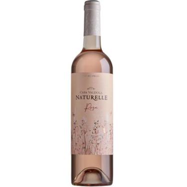 Imagem de Vinho Suave Rosé Casa Valduga Naturelle 750ml