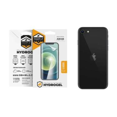 Imagem de Película para iPhone 7 / 8 / SE 2 / SE 3 - Traseira Hydrogel HD - Gshi