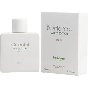 Imagem de Perfume Masculino L'oriental Estelle Ewen Eau De Toilette Spray 100 Ml (white Edition)