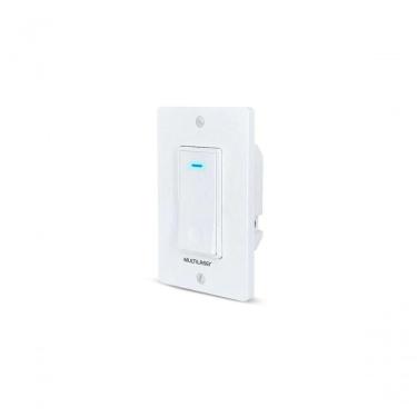 Imagem de Interruptor Inteligente Multilaser Bivolt Wi-fi Liv - Se235