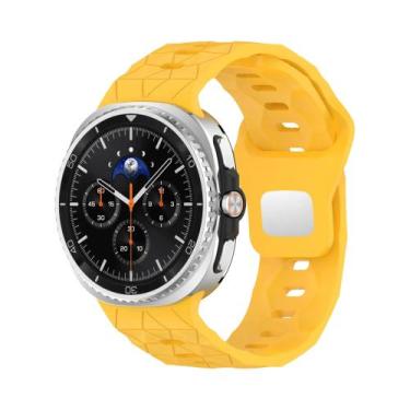 Imagem de Pulseira De Substituição De Silicone Para Samsung Galaxy Watch 8 44mm 