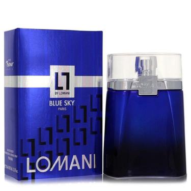 Imagem de Perfume Masculino Lomani Blue Sky Eau De Toilette 100 Ml