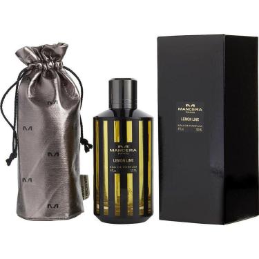 Imagem de Perfume Unisex Mancera Lemon Line Eau De Parfum 118 Ml