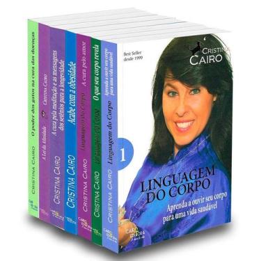 Imagem de Kit Cristina Cairo - 7 Livros