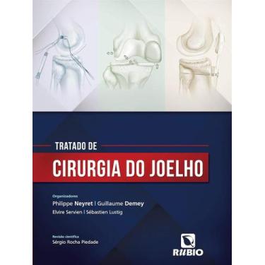 Imagem de Tratado de Cirurgia do Joelho - Editora Rubio Ltda.