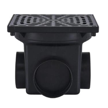 Imagem de Caixa De Águas Pluviais Polipropileno 100Mm 5L - Metasul