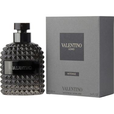 Imagem de Perfume Masculino Valentino Uomo Intense Eau De Parfum Spray 100 Ml