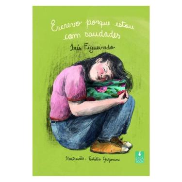 Imagem de Escrevo Porque Estou Com Saudades