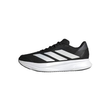 Imagem de adidas Duramo SL 2.0 Tênis de corrida masculino, Preto/branco/cinza, 41