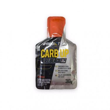 Imagem de Carb Up Black Gel (30g) - Sabor: Laranja