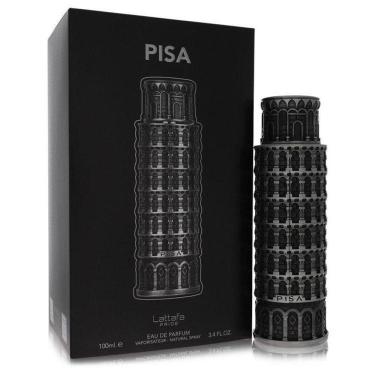 Imagem de Perfume Masculino Lattafa Pride Pisa Eau De Parfum 100 Ml