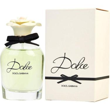 Imagem de Perfume Feminino Dolce Eau De Parfum 75 Ml