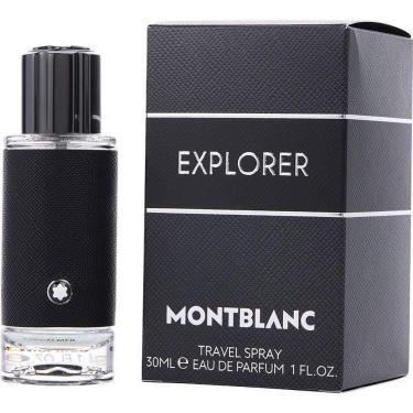 Imagem de Perfume Masculino Mont Blanc Explorer Eau De Parfum 30 Ml