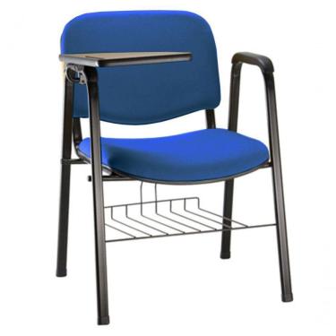 Imagem de Cadeira Universitária Para Auditórios Linha Hotel Azul.