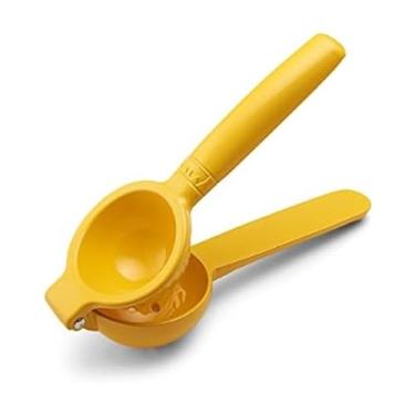 Imagem de Farberware 5106853 Espremedor de limão fresco, amarelo