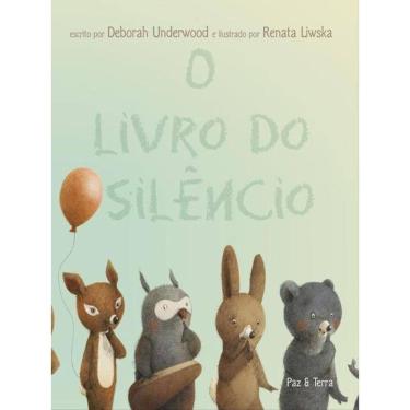 Imagem de O Livro Do Silêncio