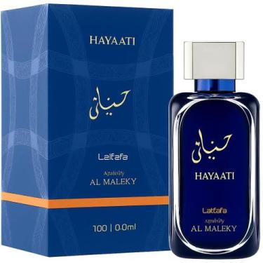 Imagem de Perfume Hayaati Al Maleky Masculino 100Ml - Lattafa