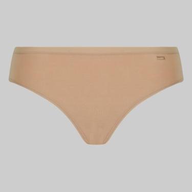 Imagem de Calcinha Lupo Loba Biquíni de Algodão 40353, Natural peach, GG