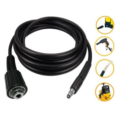 Imagem de Mangueira de Nylon 5 Mts Vonder LAV 1580 1500W Lavadora