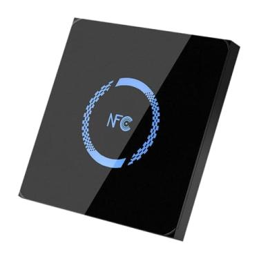 Imagem de Generic Leitor de cartão de controle de acesso para portas, robusto, com suporte para ID125KHz IC13.56MHz, de entrada de de alto desempenho, Cc8611r