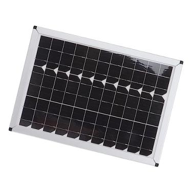 Imagem de Bateria de Painel Solar USB Duplo de 100w Ladekit Com Controlador Monocristalino de Silício para Trailer de Rua Solar de Barco Marinho, Painel Portátil