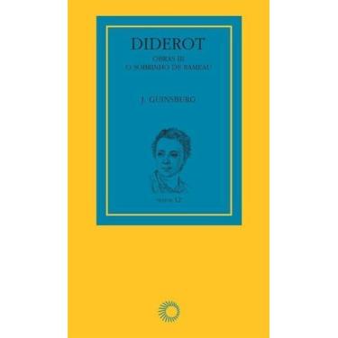 Imagem de Diderot - Obras III - O Sobrinho de Rameau - PERSPECTIVA, Sortido