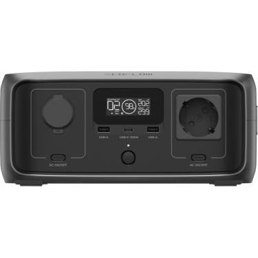 Imagem de  Estação De Energia Bateria Portátil Ecoflow River 3 Gerador Solar powerbank