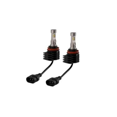 Imagem de Diode Dynamics Lâmpadas LED de neblina SL2 compatíveis com o tamanho da lâmpada H11 (par), amarelo (3000K)