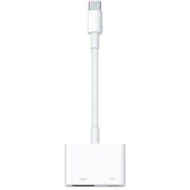 Imagem de Microwoo Adaptador Usb C Para Hdmi, Adaptador Tipo C Para Hdmi 4K Com Conversor Av Digital Multiporta Pd De 100 W Para Macbook Pro/Air, Ipad Pro/Air, Iphone 15/16, Tablets, Switch E Mais Dispositivo