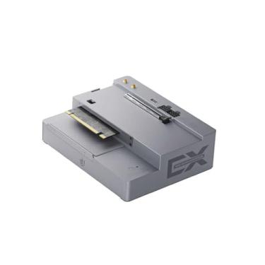 Imagem de Beelink Estação de ancoragem EX, placa gráfica externa GPU Dock com slot PCIe x 16, compatível com Beelink GTi12/14 185H, suporta placa gráfica discreta de desktop/módulo SSD/módulo Wi-Fi/antenas