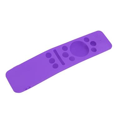 Imagem de YOUTHINK Capa Protetora de Silicone para Controle Remoto Smart TV, Capa Durável à Prova de Choque, Design Antiderrapante, Fácil Acesso para Família e Animais de Estimação BN59 01259E 1259B (#14)