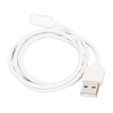 Imagem de Luqeeg Carregador Preciso de Smartwatch Cabo de Carregamento USB Durável para 6 7 Band 6 7 Honors ES Watch, Carregamento Rápido para Viajantes de Negócios, Material ABS PVC (#12)