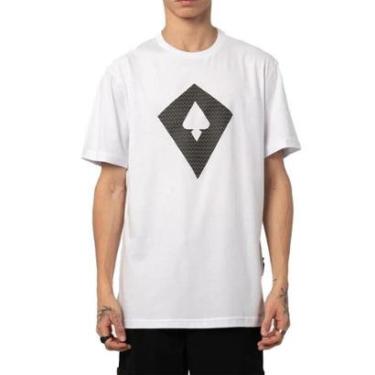 Imagem de Camiseta Regular MCD Pipa Texturizada Relevo-Masculino