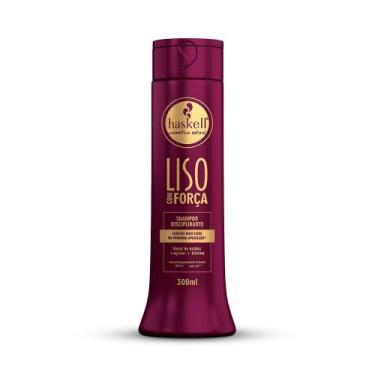 Imagem de Shampoo Haskell Disciplinante Liso Com Força 300ml