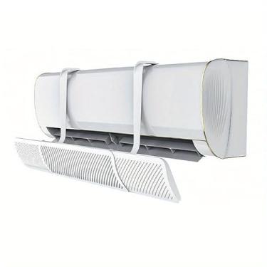 Imagem de Defletor Ar Condicionado Split Direcionador Vento