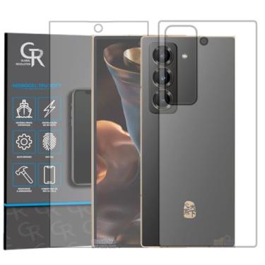 Imagem de GR Global Revolution, Película Hidrogel Frente e Verso Para Samsung Galaxy W25