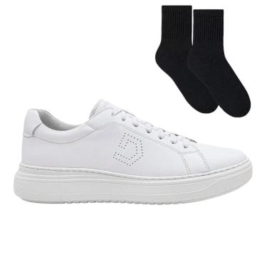 Imagem de Kit Sapatênis Democrata Joe Ultra Light Masculino-Masculino