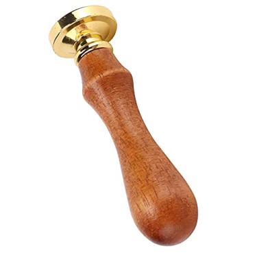 Imagem de Ymiko Carimbo de Cera Clássico DIY para Convites de Envelopes, Enfeite Fácil de Usar para Decoração de Casamento e Eventos (BOA SORTE)