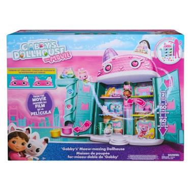 Imagem de Playset Casa Da Gabby Com Acessórios Sunny - 4815
