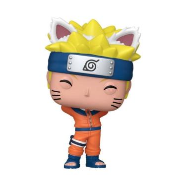 Imagem de Boneco Funko Pop Exclusivo Sdcc25 Naruto Shippuden Naruto Pa